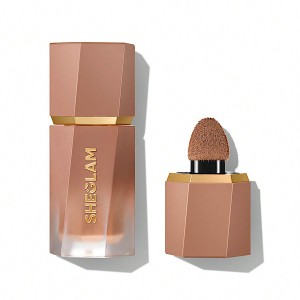برنزر مایع مات Sun Beam رنگ Golden Sun شیگلم SHEGLAM