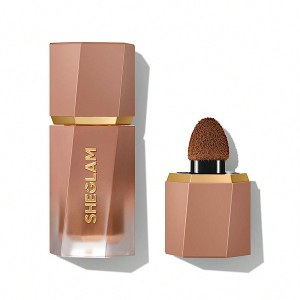برنزر مایع مات Sun Beam رنگ Mud Pie شیگلم SHEGLAM