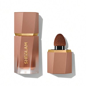 برنزر مایع مات Sun Beam رنگ Earthy Sepia شیگلم SHEGLAM