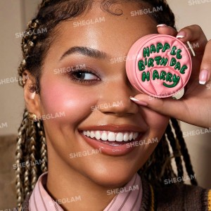رژگونه Harry Potter™ X SHEGLAM Happee Birthdae Harry Blush رنگ  Pink شیگلم SHEGLAM