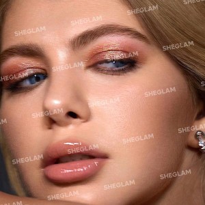 سایه چشم استیکی کرستالی ژله ای رنگ Fuchsia Fun شیگلم SHEGLAM