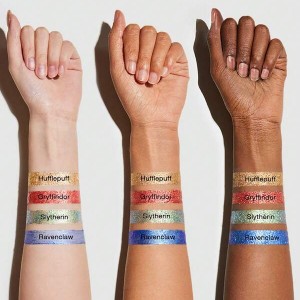 ست کلکسیون کامل Harry Potter™ X SHEGLAM Houses Of Hogwarts Glitter Liner Set  شیگلم SHEGLAM