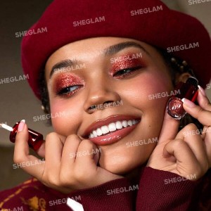 ست کلکسیون کامل Harry Potter™ X SHEGLAM Houses Of Hogwarts Glitter Liner Set  شیگلم SHEGLAM