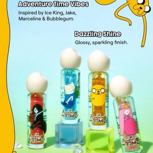 ست کلکسیون‌ کامل Adventure Time | SHEGLAM Full Collection Set