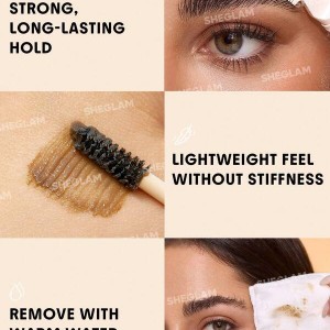 فیکس‌کننده‌ی ابروی Save It Laminating Brow Gel شیگلم SHEGLAM