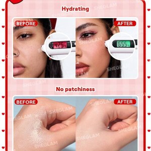 پرایمر Jelly Amor Hydrating کالکشن Hello Kitty شیگلم SHEGLAM