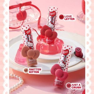 بالم لب مغذی رنگ Smitten Kitten کالکشن Hello Kitty شیگلم SHEGLAM