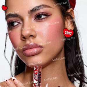بالم لب مغذی رنگ Smitten Kitten کالکشن Hello Kitty شیگلم SHEGLAM
