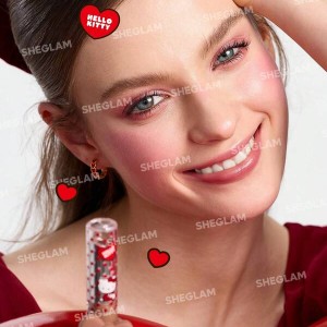 بالم لب مغذی رنگ Smitten Kitten کالکشن Hello Kitty شیگلم SHEGLAM