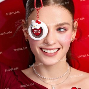 مراقبت از لب3D Kiss Lip Balm از کلکسیون Hello Kitty شیگلم  SHEGLAM