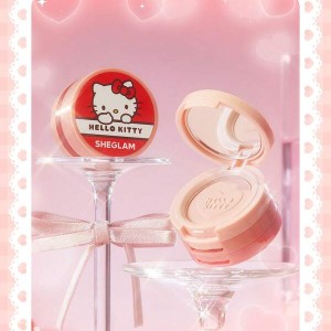 ست سایه  Darling Dear Shadow Stack کالکشن Hello Kitty رنگ Sweetheart شیگلم SHEGLAM