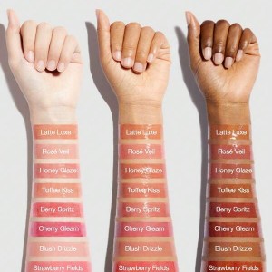 برق  لب Bold Booster Lip Plumper رنگ Strawberry Fields  شیگلم SHEGLAM