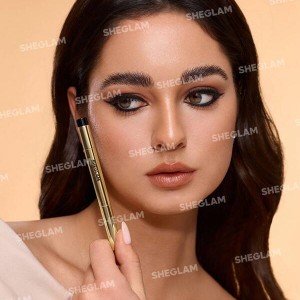 مداد چشم مات  Bold Moves Kohl Cream Eyeliner Pencil رنگ  Black شیگلم SHEGLAM
