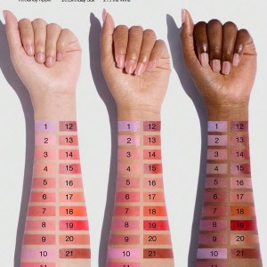 رژ گونه مایع مات  Color Bloom Liquid Blush-Lilac Dream  شیگلم SHEGLAM