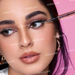 خط چشم مایع ضد آب Rosé Line & Define Waterproof Liquid Eyeliner-Black شیگلم  SHEGLAM
