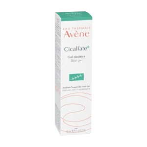 ژل ترمیم کننده پوست سیکالفیت اون Avene Eau Thermale Cicalfate Scar Gel 30ml