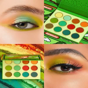 پالت سایه چشم Forever Feather شیگلم SHEGLAM
