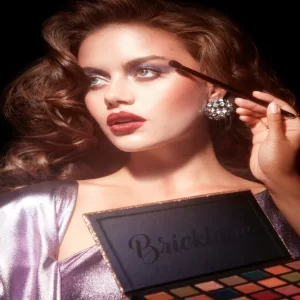 پالت سایه چشم GLITZ WIZ -BRICK LANE شیگلم SHEGLAM