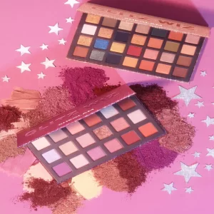 پالت سایه چشم GLITZ WIZ -BRICK LANE شیگلم SHEGLAM