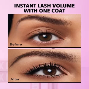 ریمل حجم دهنده MAX EXTREME شیگلم SHEGLAM