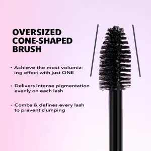 ریمل حجم دهنده MAX EXTREME شیگلم SHEGLAM