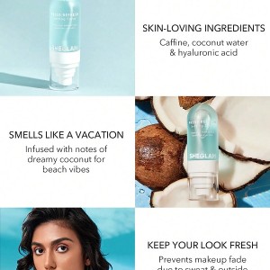 اسپری PRESS REFRESH SETTING شیگلم sheglam