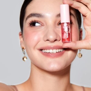 روغن لب JELLY WOW HYDRATING LIP OIL- BERRY INVOLVED