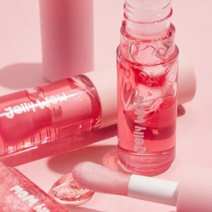 روغن لب JELLY WOW HYDRATING LIP OIL- BERRY INVOLVED