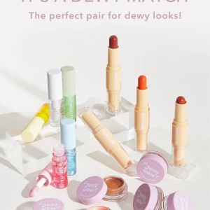 روغن لب JELLY WOW HYDRATING LIP OIL- BERRY INVOLVED