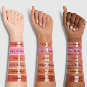 حجم دهنده لب  POUT-PERFECT SHINE LIP PLUMPER-MAHOGANY MAGIC شیگلم SHEGLAM