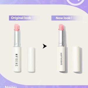 بالم لب 02 صورتی NOURISHING LIP BALM 02 PINK شیگلم SHEGLAM