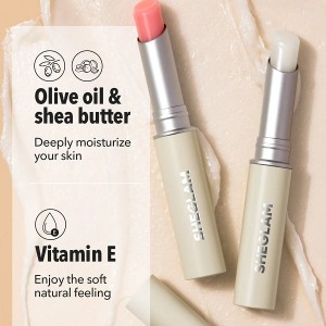 بالم لب 02 صورتی NOURISHING LIP BALM 02 PINK شیگلم SHEGLAM