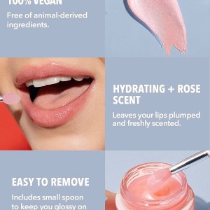 کرم مراقبت از لب PILLOW LIPS LIP CARE CREAM شیگلم SHEGLAX