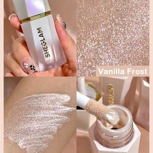 هایلایتر مایع GLOW BLOOM - VANILLA FROST شیگلم SHEGLAM