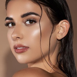 هایلایتر مایع GLOW BLOOM - VANILLA FROST شیگلم SHEGLAM