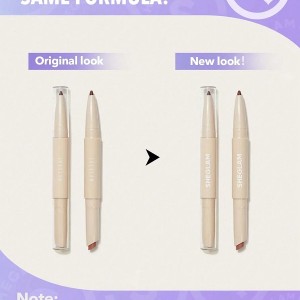 رژ لب و لاینر GLAM 101 LIPSTICK & LINER DUO-SOFT CHAI شیگلم SHEGLAM