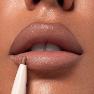 رژ لب و لاینر GLAM 101 LIPSTICK & LINER DUO-SOFT CHAI شیگلم SHEGLAM