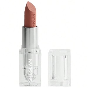 رژ لب مات COSMIC CRYSTAL MATTE LIPSTICK  - LADIES FIRST شیگلم SHEGLAM