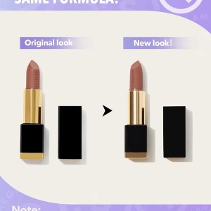 رژ لب مات MATTE ALLURE LIPSTICK  - PEONY شیگلم SHEGLAM