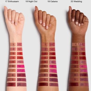 رژ لب مات MATTE ALLURE LIPSTICK  - PEONY شیگلم SHEGLAM