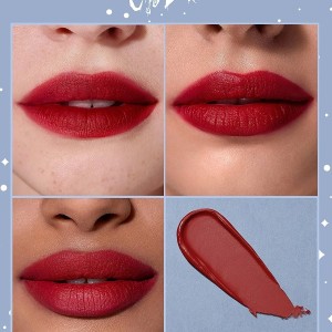 رژ لب مایع CORPSE BRIDE COLLECTION EVERLASTING LOVE LIQUID LIPSTICK -BEATING HEART شیگلم SHEGLAM