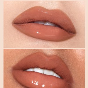 SOFT 90'S GLAM LIP LINER AND LIP DUO SET-HAUTE COCOA LIP SET  شیگلم SHEGLAM