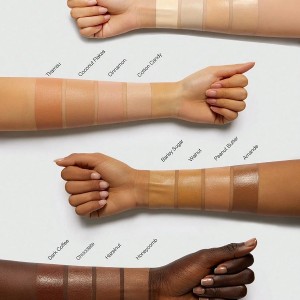 کانسیلر 12 ساعته ی HR FULL COVERAGE CONCEALER - SHORTBREAD شیگلم SHEGLAM
