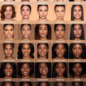 بالم کرمپودر فول کاور MAHOGANY شیگلم SHEGLAM