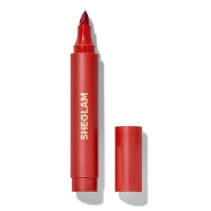 تینت لب LOVE STAINED رنگ  PURE LOVE شیگلم SHEGLAM