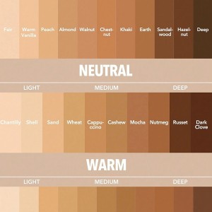 کرم پودر مخصوص پوست  رنگ HAZELNUT شیگلم SHEGLAM COMPLEXION PRO با پوشش مات و ماندگاری طولانی‌