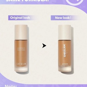 کرم پودر آبرسان SKINFINITE HYDRATING رنگ HONEY شیگلم SHEGLAM