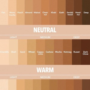 کرم پودر آبرسان SKINFINITE HYDRATING رنگ  EARTH شیگلم SHEGLAM