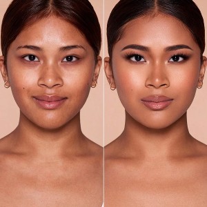 کرم پودر آبرسان SKINFINITE HYDRATING رنگ  CHESTNUT شیگلم SHEGLAM