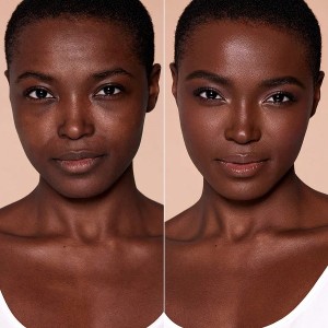 کرم پودر آبرسان SKINFINITE HYDRATING رنگ RUSSET  شیگلم SHEGLAM